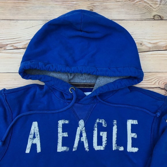 American Eagle Hoodie - Picture 5 of 12
